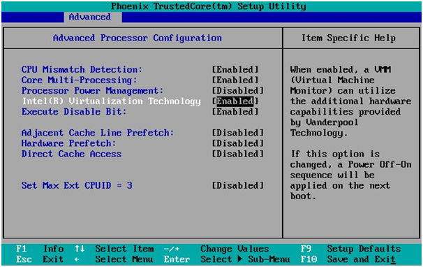 Phoenix BIOS